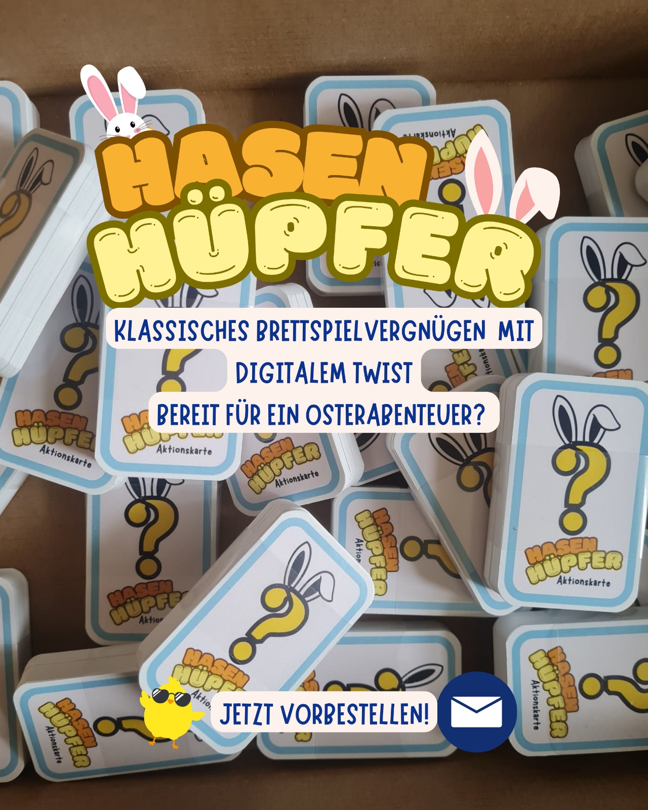 HasenHüpfer Promo Bild 2